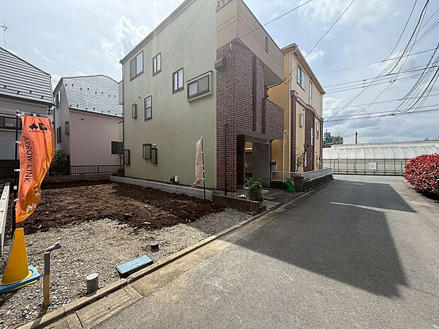 完成物件ございます!お気軽にお問い合わせください♪