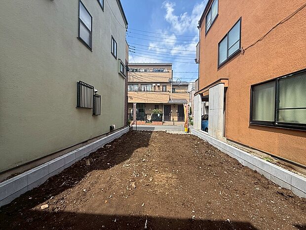 完成物件ございます!お気軽にお問い合わせください♪