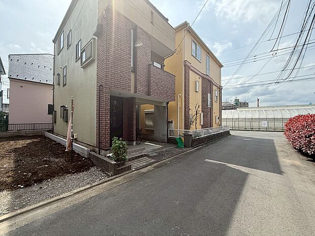 完成物件ございます!お気軽にお問い合わせください♪