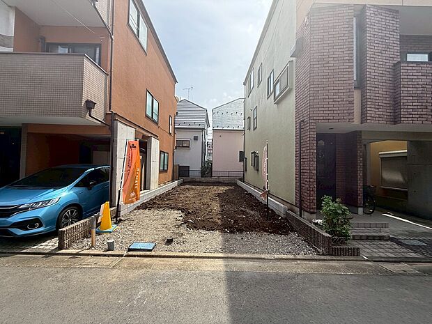 完成物件ございます!お気軽にお問い合わせください♪