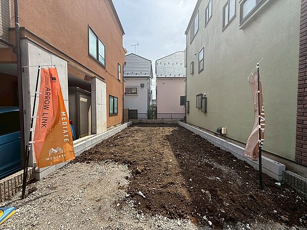 完成物件ございます!お気軽にお問い合わせください♪