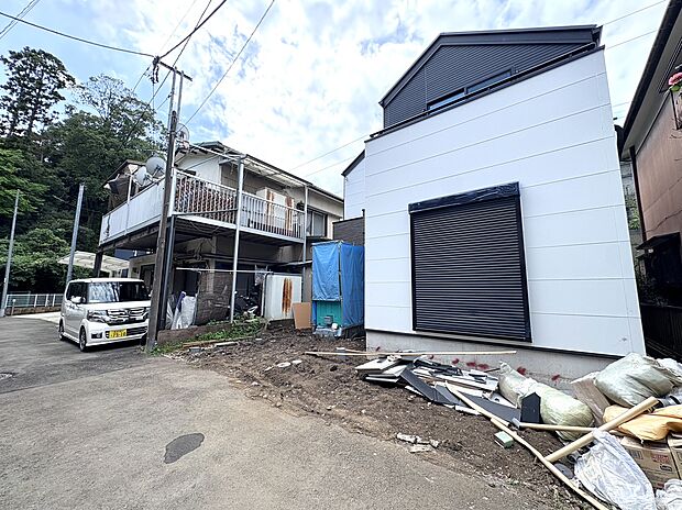 間取の自由度が高く増改築も容易な在来工法を採用