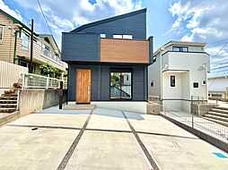 神奈川県横浜市青葉区桂台２丁目