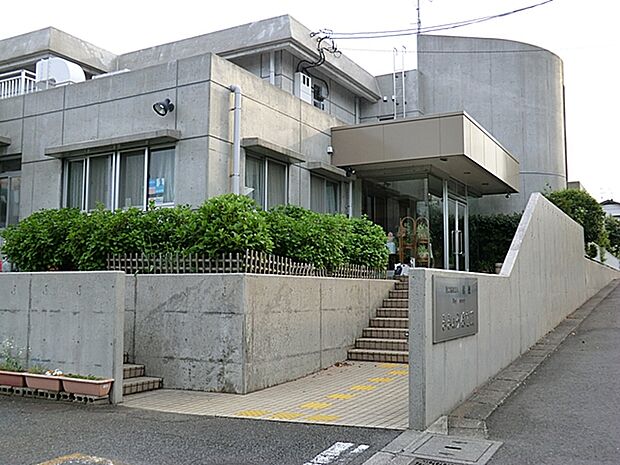 ききょう保育園 距離約350m