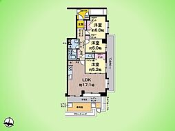 東急ドエル・アルスたまプラーザ