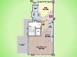 パークシティ成城 E棟