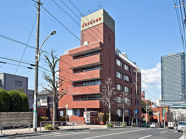 清智会記念病院まで約730m