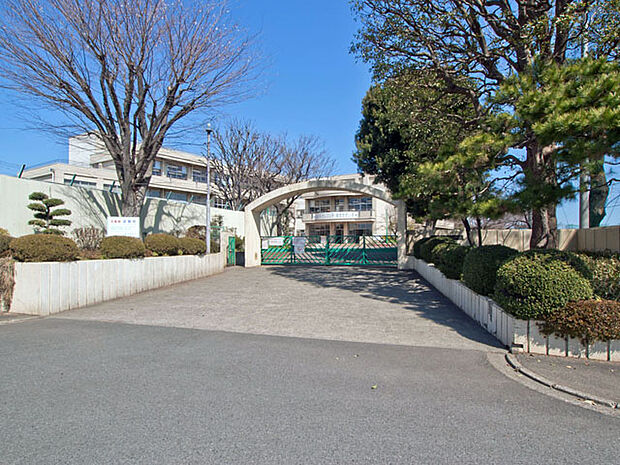 相模原市立若松小学校まで約350m