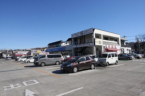 青葉ガーデン桂台 距離約850m