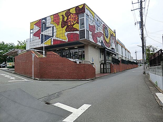 聖徳学園八王子中央幼稚園 距離約140m