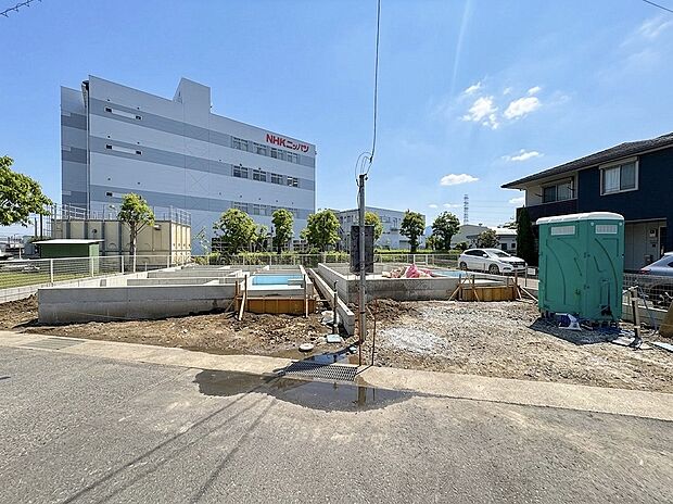 ~お気軽にご見学してください~