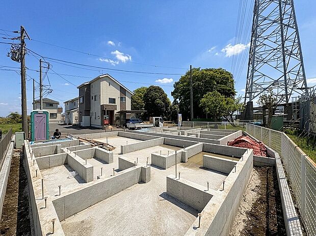 ~お気軽にご見学してください~