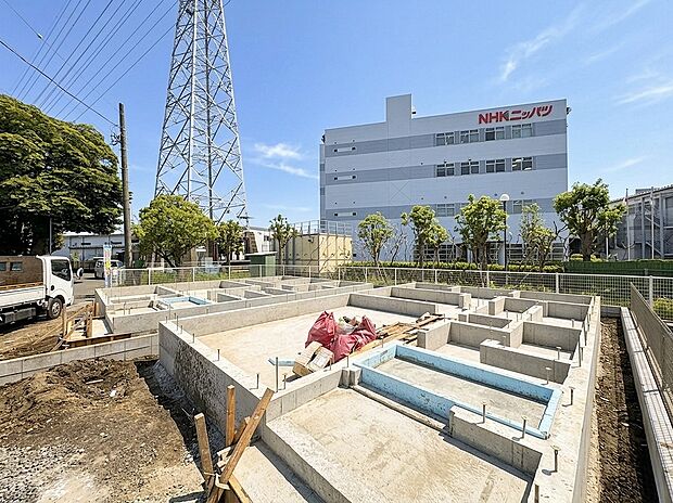 ～お気軽にご見学してください～