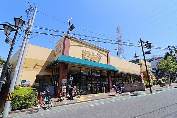 相鉄ローゼン 希望が丘店まで約750m