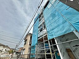 神奈川県横浜市緑区いぶき野