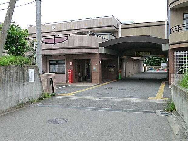 東橋本ひまわりこども園 距離約400m