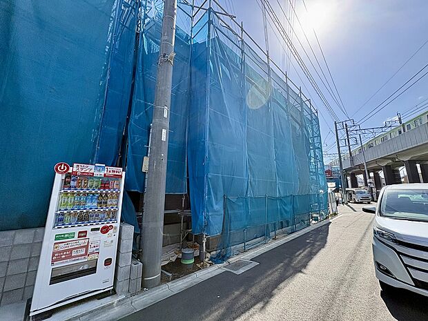 ~お気軽にご見学してください~