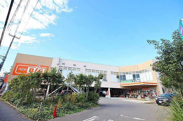ザ・ビッグ 相模原東橋本店 距離約450m