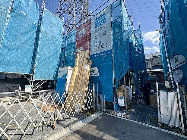 ~お気軽にご見学してください~