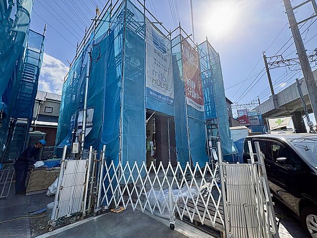 ~お気軽にご見学してください~