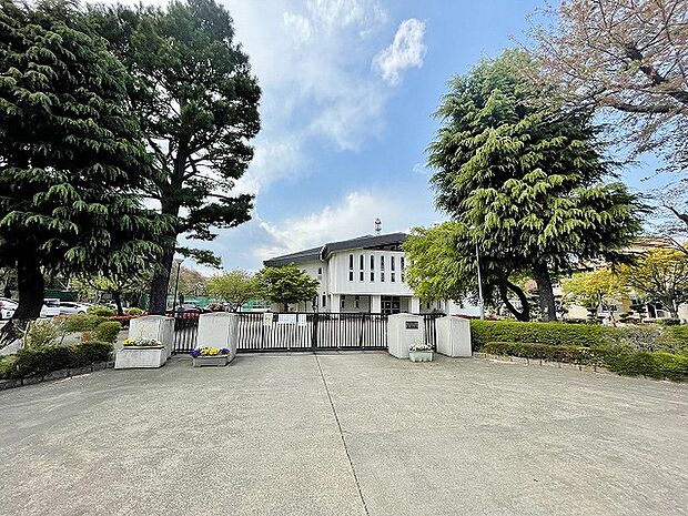 相模原市立旭中学校 距離約1600