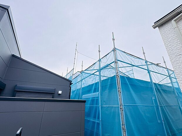 眺望も良く晴れの日のお洗濯も気持ちよくできますね