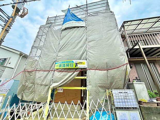 お近くに完成イメージ物件ございます!お気軽にお問い合わせください。