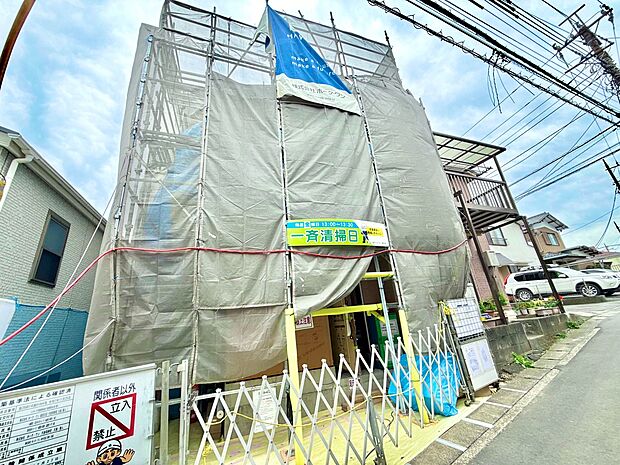 お近くに完成イメージ物件ございます!お気軽にお問い合わせください。