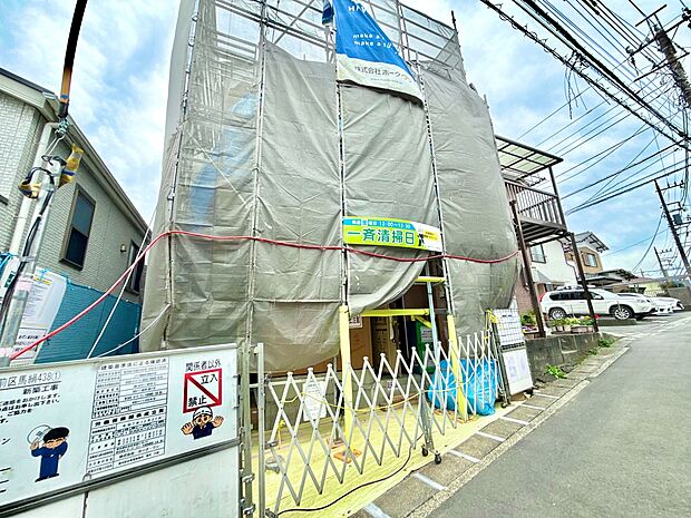 お近くに完成イメージ物件ございます!お気軽にお問い合わせください。