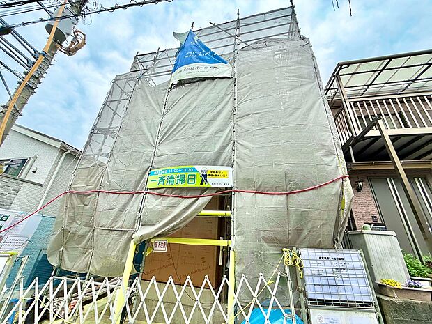 お近くに完成イメージ物件ございます!お気軽にお問い合わせください。