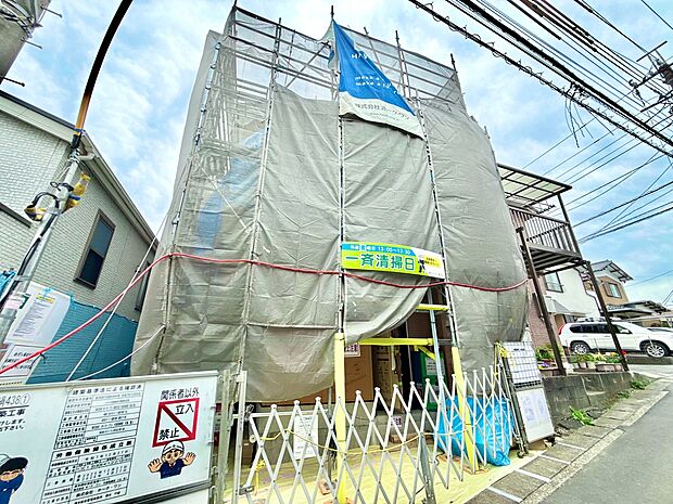 お近くに完成イメージ物件ございます!お気軽にお問い合わせください。