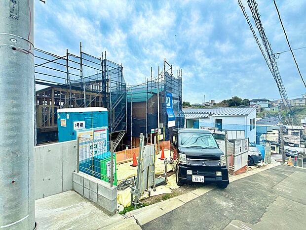 お近くに完成イメージ物件ございます！お気軽にお問い合わせください。