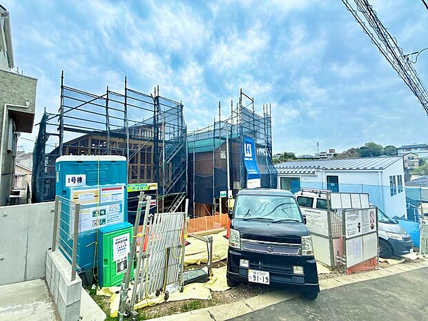 お近くに完成イメージ物件ございます！お気軽にお問い合わせください。