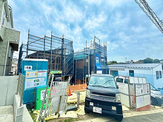 お近くに完成イメージ物件ございます！お気軽にお問い合わせください。