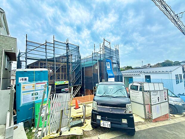 お近くに完成イメージ物件ございます！お気軽にお問い合わせください。