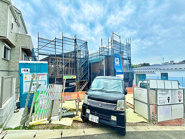 お近くに完成イメージ物件ございます！お気軽にお問い合わせください。