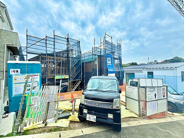 お近くに完成イメージ物件ございます！お気軽にお問い合わせください。