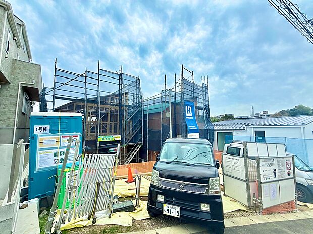 お近くに完成イメージ物件ございます！お気軽にお問い合わせください。