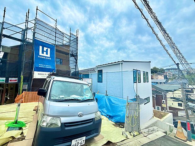 お近くに完成イメージ物件ございます！お気軽にお問い合わせください。