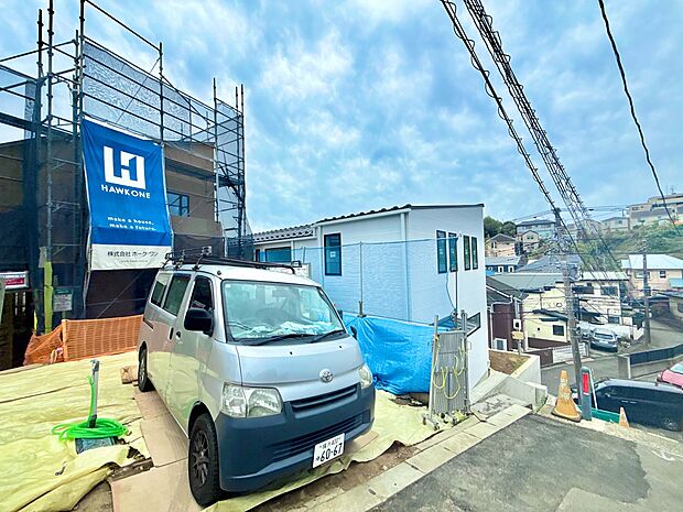 お近くに完成イメージ物件ございます！お気軽にお問い合わせください。