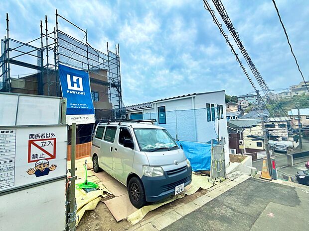 お近くに完成イメージ物件ございます！お気軽にお問い合わせください。