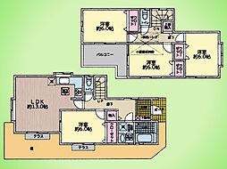 神奈川県相模原市中央区上溝