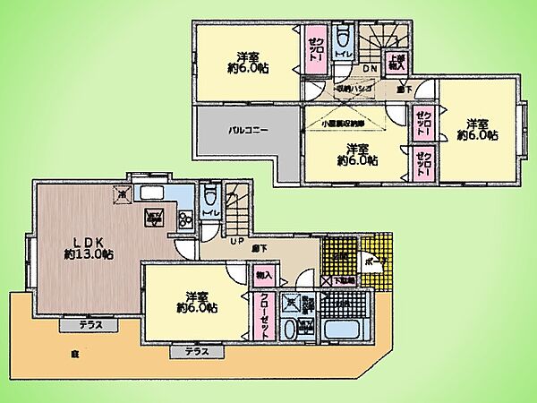 間取り：314002700212