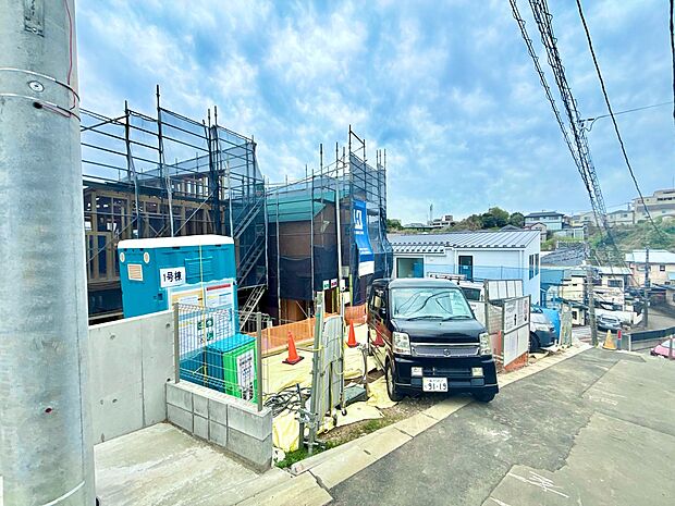 完成イメージ物件ございます！いつでもお気軽にお問い合わせください。