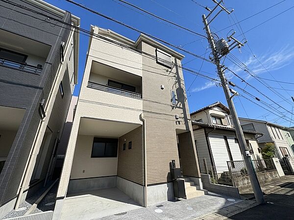 外観を拡大表示