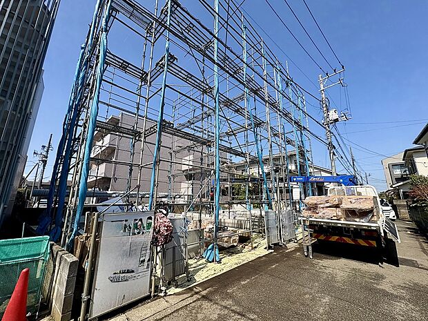 ~お気軽にご見学してください~