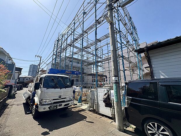 ～お気軽にご見学してください～