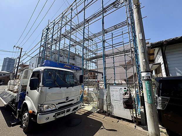 ～お気軽にご見学してください～