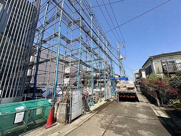 ～お気軽にご見学してください～