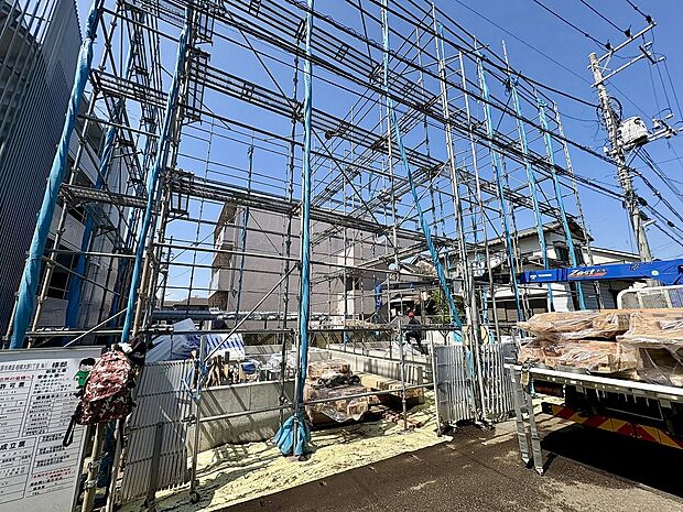 ～お気軽にご見学してください～